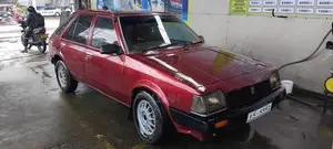 Mazda Familia 1986