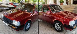 Mazda Familia 1986