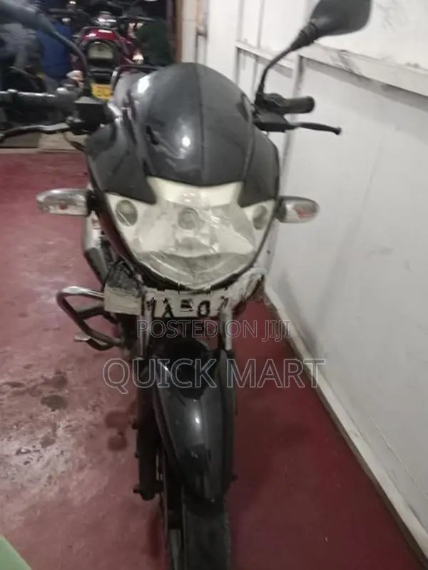 TVS Apache RTR 160 2007