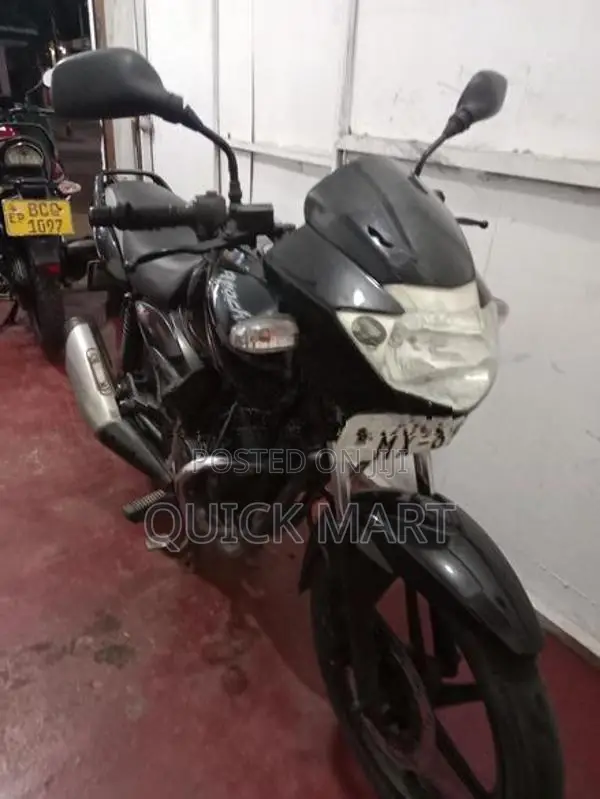 TVS Apache RTR 160 2007