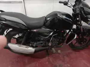 TVS Apache RTR 160 2007