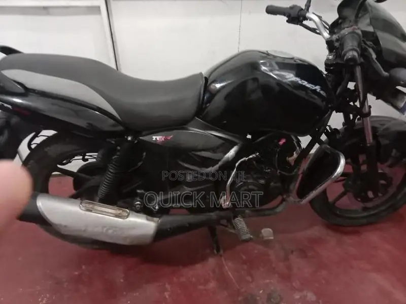 TVS Apache RTR 160 2007