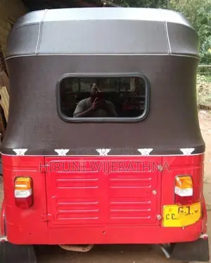 Bajaj RE 2001