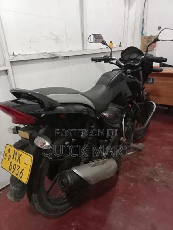TVS Apache RTR 160 2007