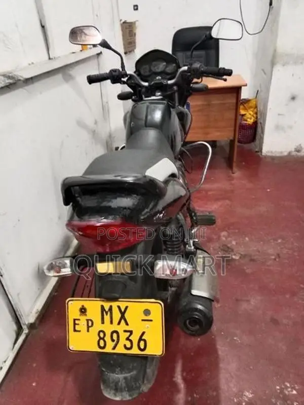 TVS Apache RTR 160 2007