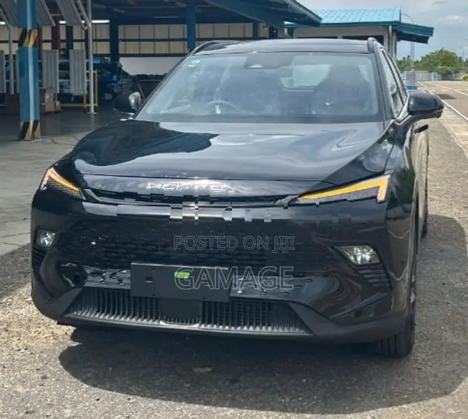 BAIC X55 II 2026