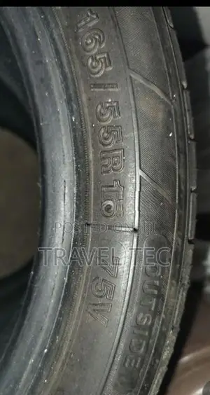 165 55 15 Tyres
