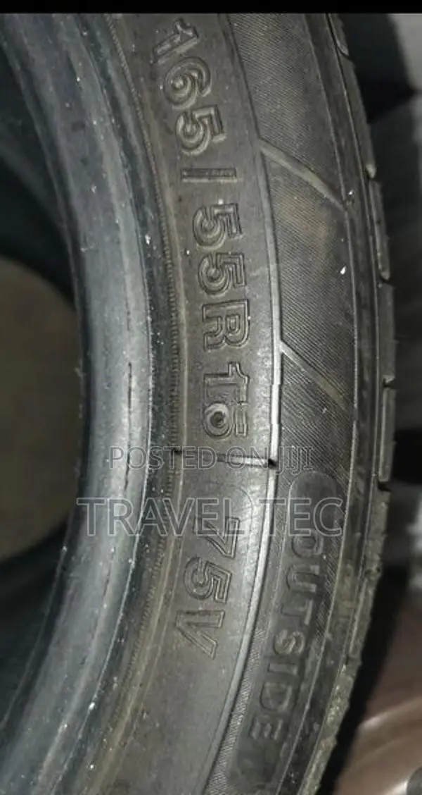 165 55 15 Tyres