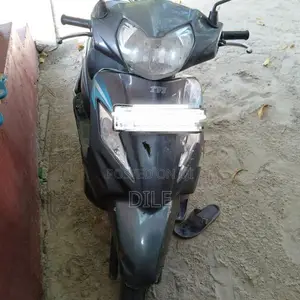 TVS Wego 2016