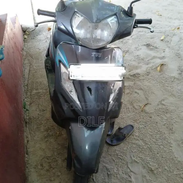 TVS Wego 2016