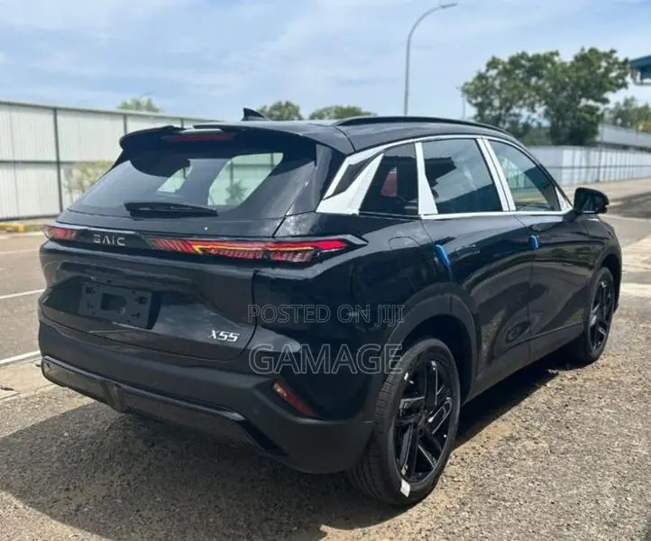 BAIC X55 II 2026