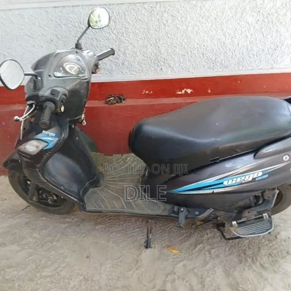 TVS Wego 2016