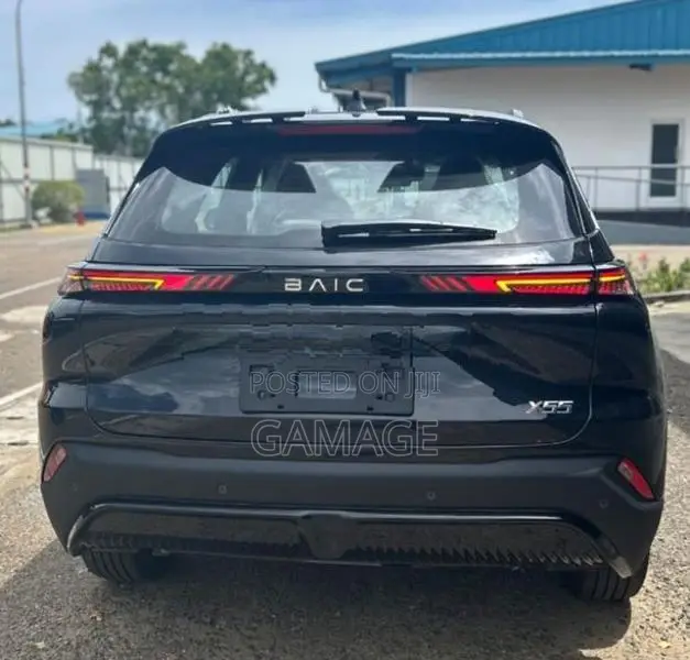 BAIC X55 II 2026
