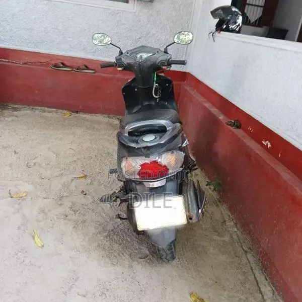 TVS Wego 2016