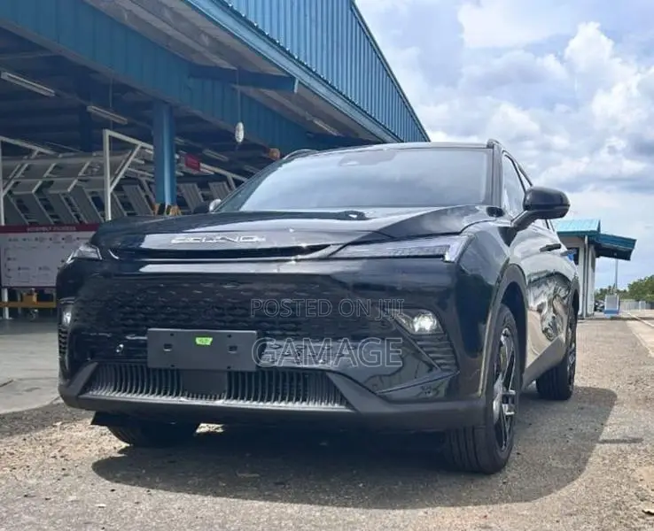 BAIC X55 II 2026