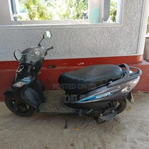 TVS Wego 2016