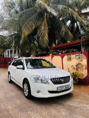Toyota Premio G Superior 2016