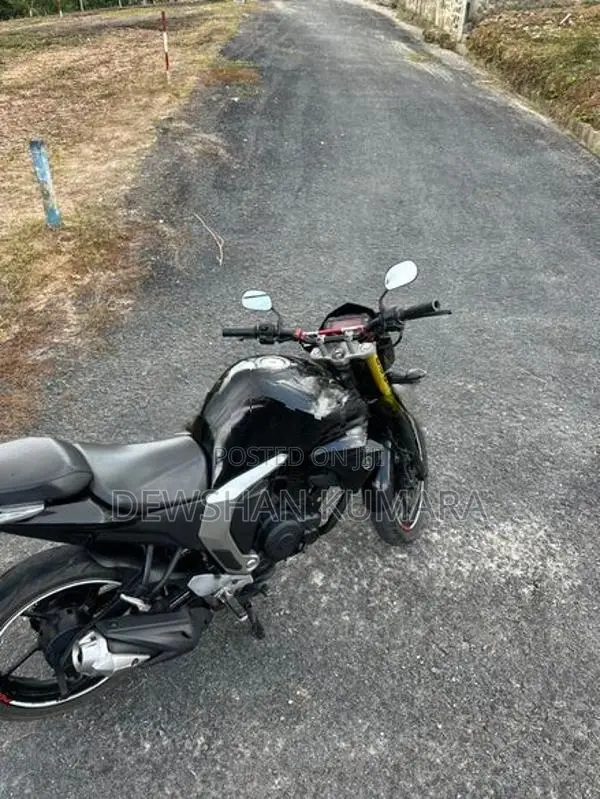 Yamaha FZs V2 2018