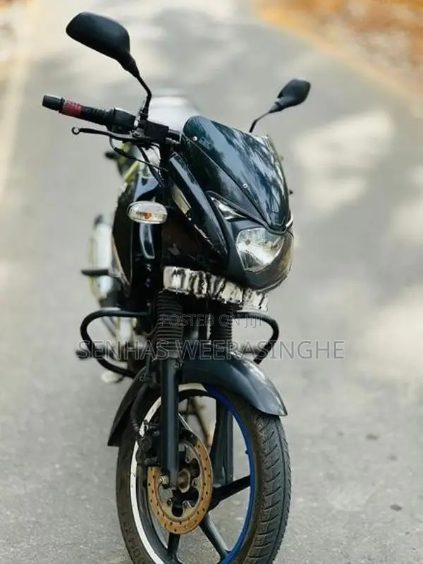 Bajaj Pulsar 150 2014