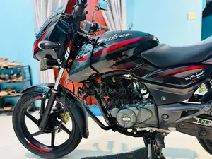 Bajaj Pulsar 150 Black 2017