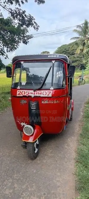 Bajaj RE 1998