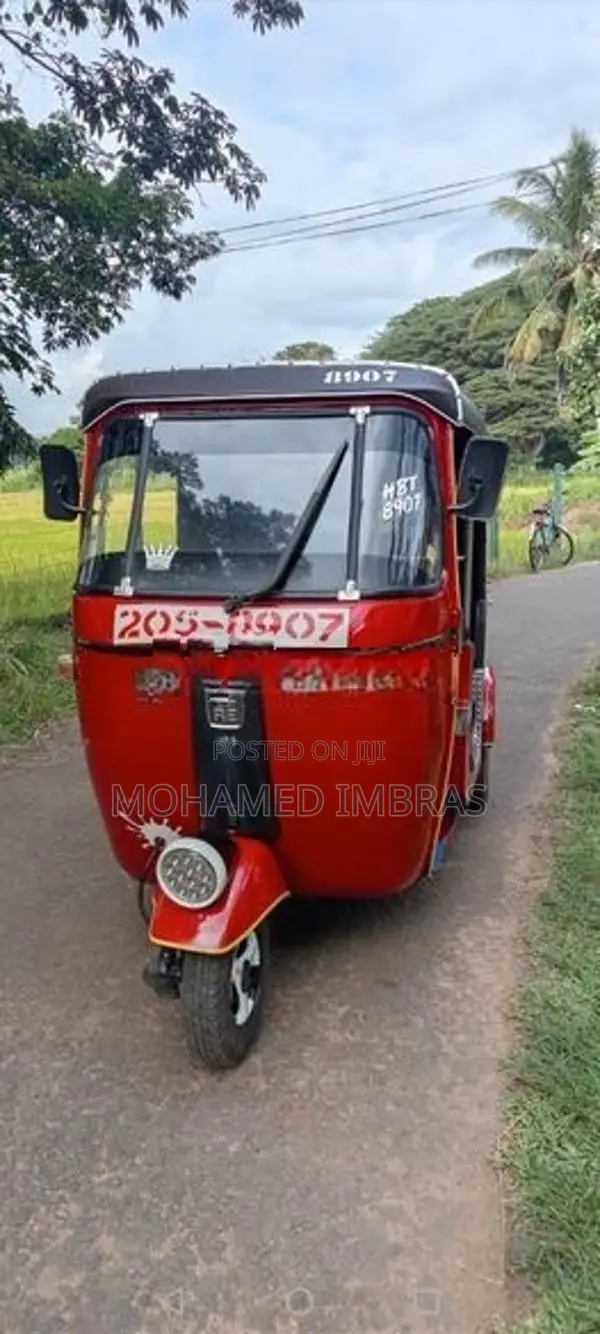 Bajaj RE 1998