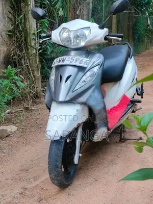 TVS Wego 2011