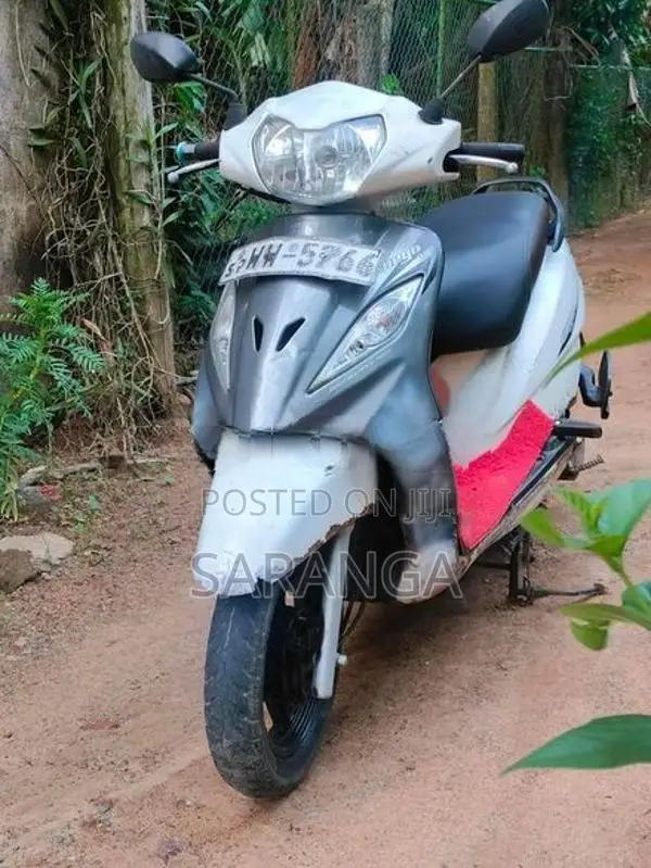 TVS Wego 2011