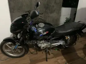 Bajaj Pulsar 150 2008
