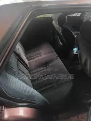 Hyundai Stellar 1989
