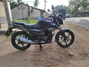 TVS Raider 125 2024