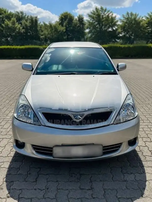 Toyota Allion 2002