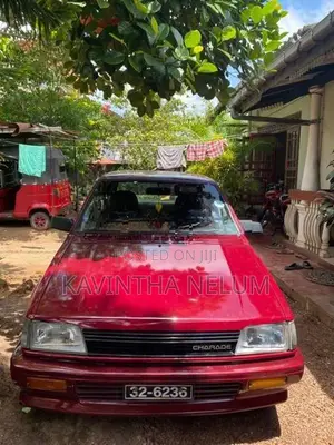 Daihatsu Charade 1985