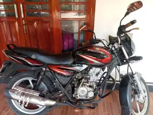 Bajaj Discover 125 2016