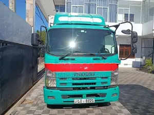 Isuzu Forward 2011