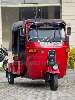 Bajaj RE 2 Stroke 2002