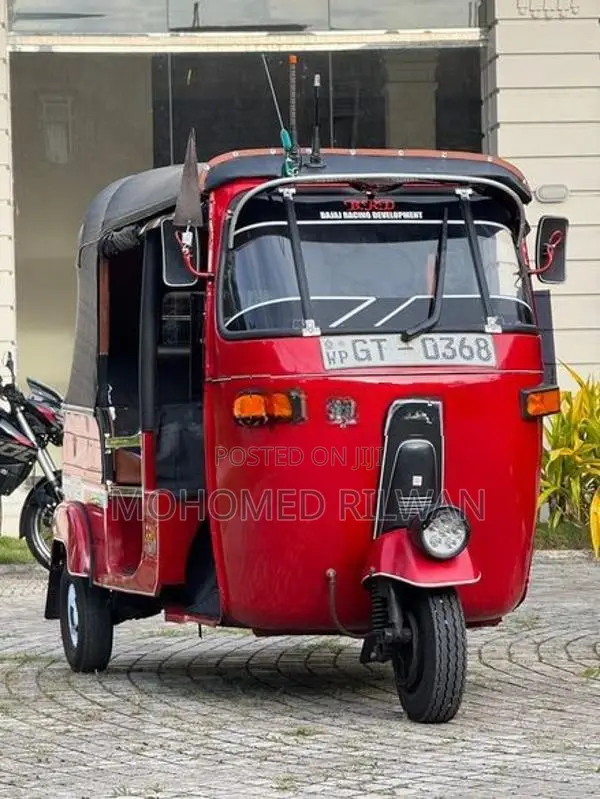 Bajaj RE 2 Stroke 2002