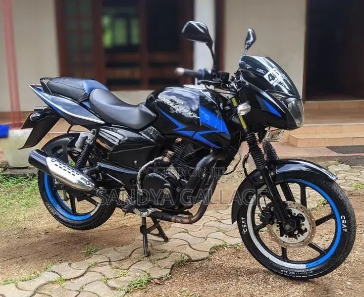 Bajaj Pulsar 180 2009