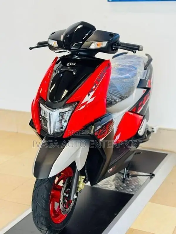 TVS Ntorq 125 Brand New 2026