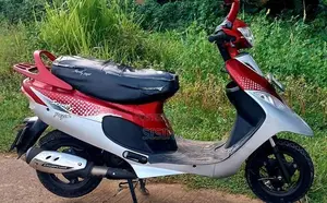TVS Scooty Pep+ 2019