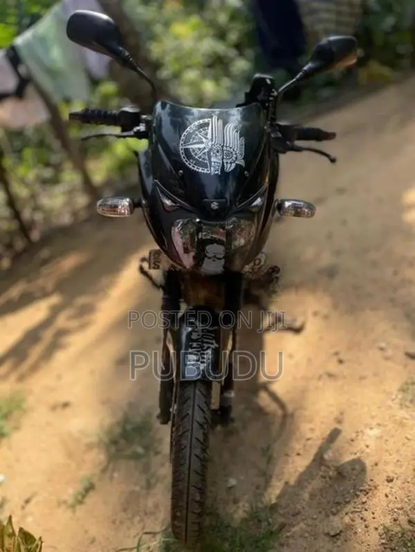 Bajaj Pulsar 150 2014