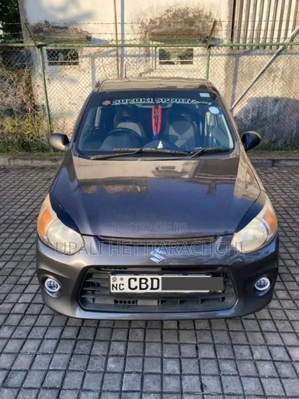 Suzuki Alto 800 2018