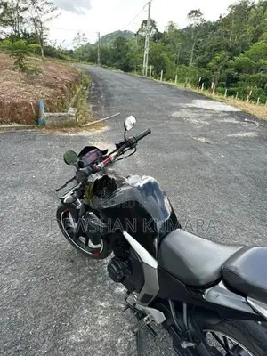 Yamaha FZs V2 2018