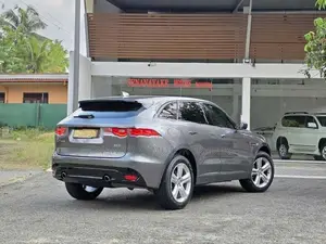 Jaguar F-Pace P250 AWD 2018