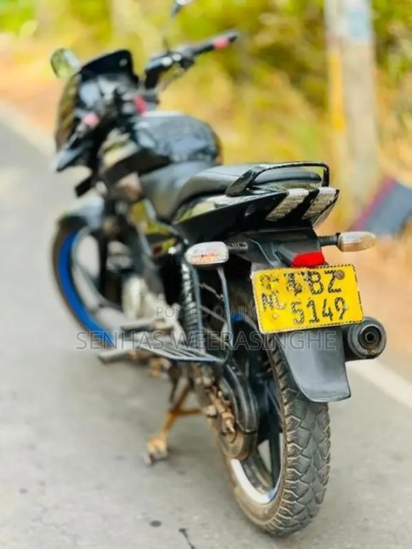 Bajaj Pulsar 150 2014