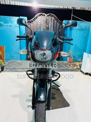 Bajaj Pulsar 150 Black 2017