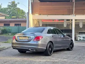 Mercedes Benz C350 e Exclusive Line 2016