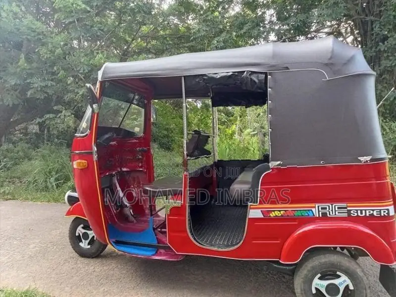 Bajaj RE 1998