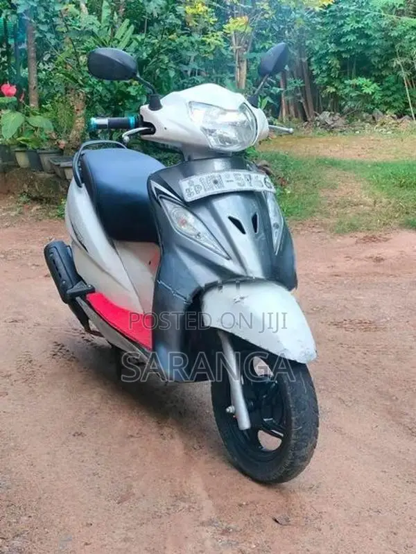 TVS Wego 2011