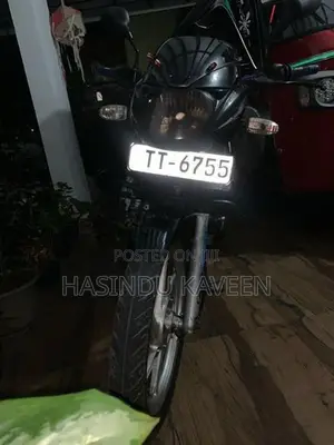 Bajaj Pulsar 150 2008